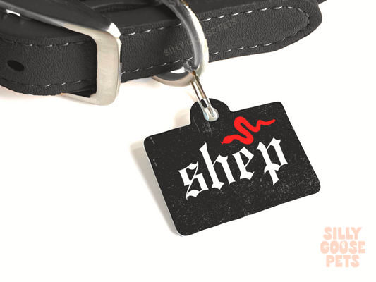 Bad Bad Dog Era Tag