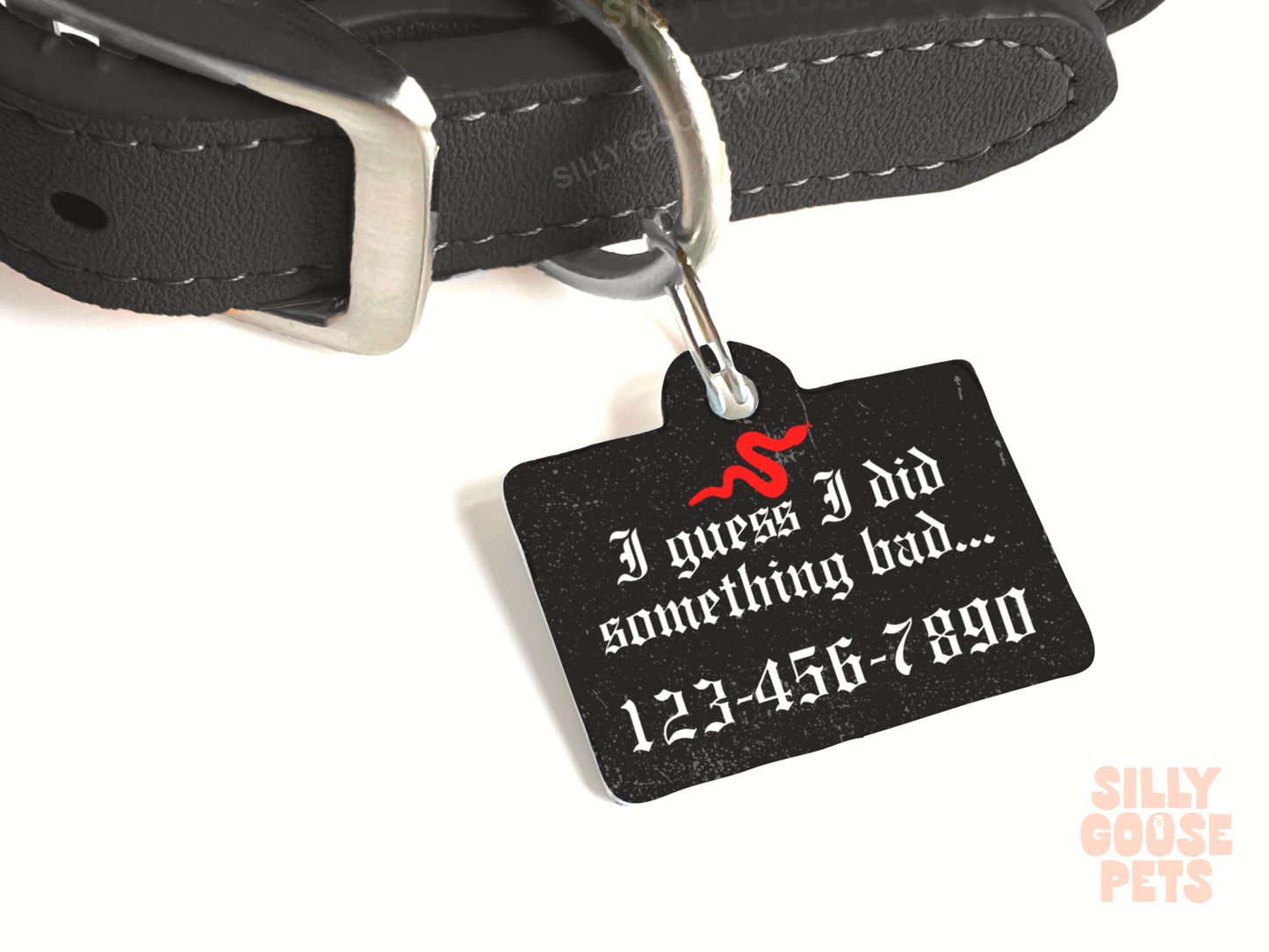 Bad Bad Dog Era Tag