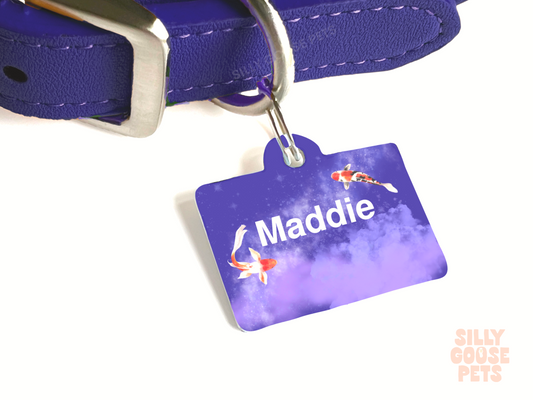 12:00am Era Pet Tag
