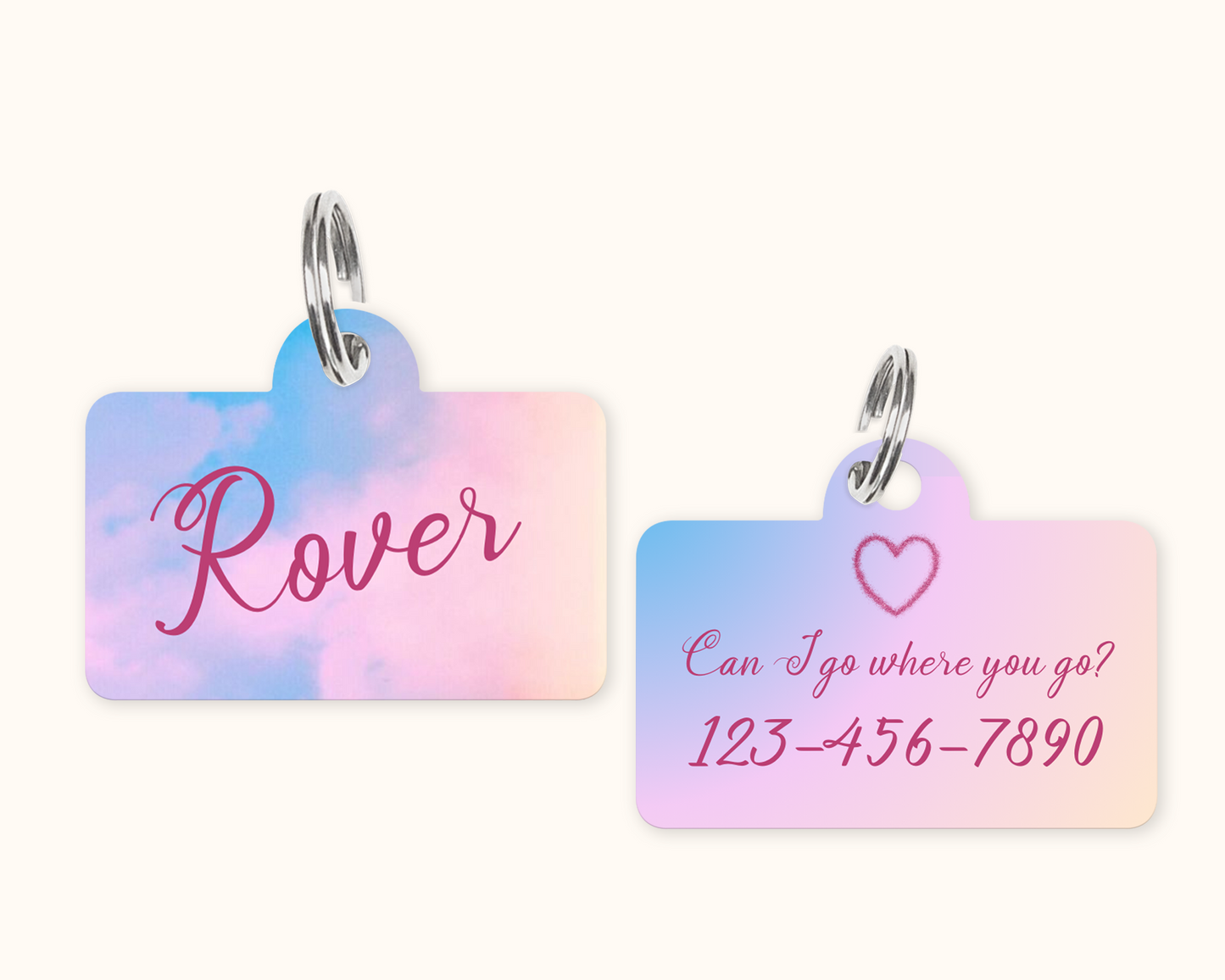 Rover Era Pet Tag