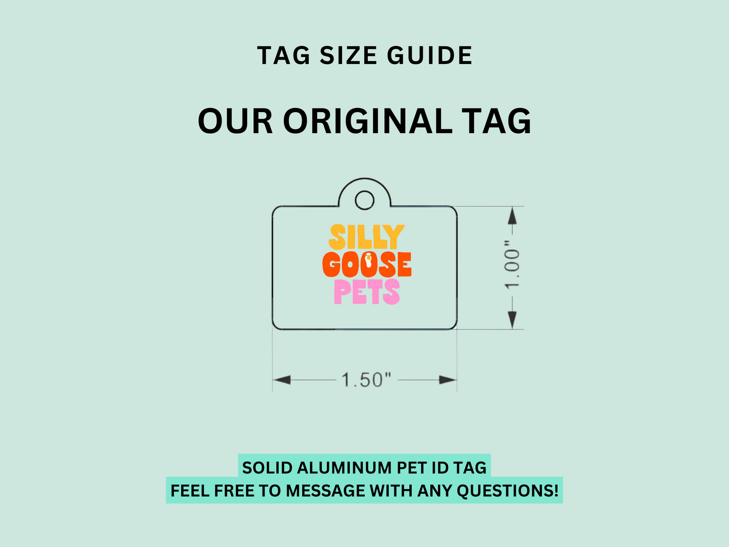 Fashion Doll Pet Tag