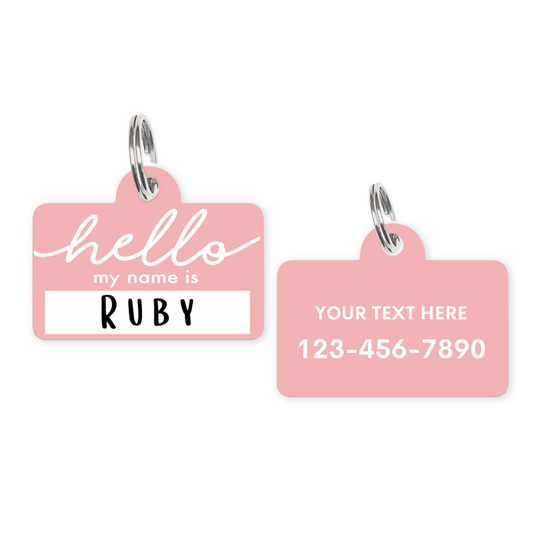 Wondering Where To Get Pet Tags Made?