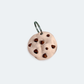 Chocolate Chip Cookie Pet Collar Charm