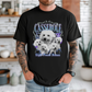Custom Bootleg Style Metal Concert Hype Dog Shirt