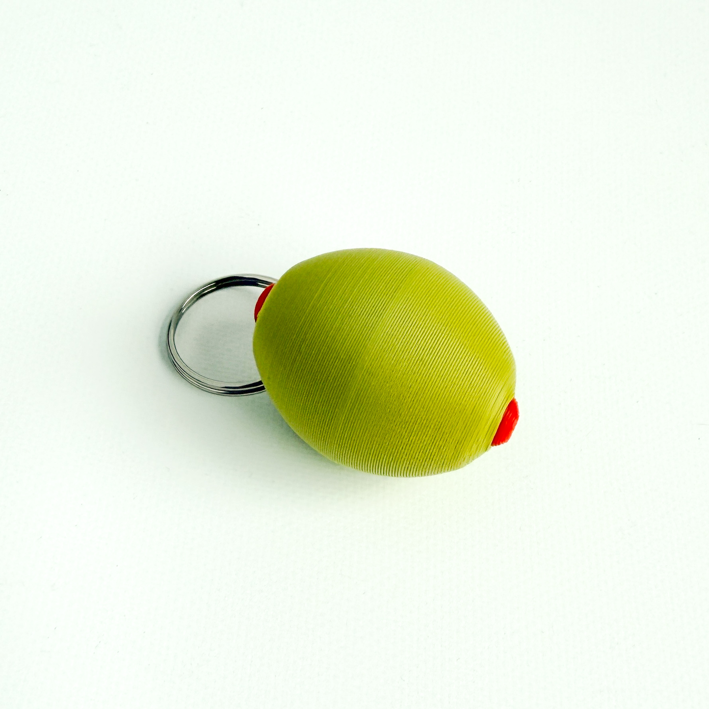 Olive Collar Charm