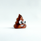 Little Stinker Charm – Poop Emoji Pet Collar Accessory