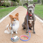 QR Code Silicone Pet ID Tag